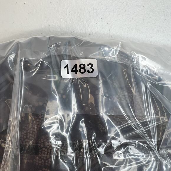 Torrid Curves Plus 40B Bra Plunge Unlined Mesh Lace Straight Back Multi-Way - Picture 15 of 15